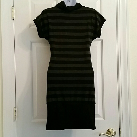 Delirious Los Angeles black dress M - Picture 3 of 4